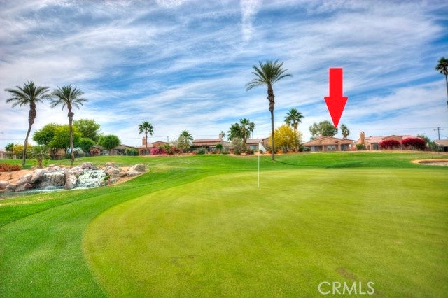 Property photo for 77183 California Drive, Palm Desert, CA