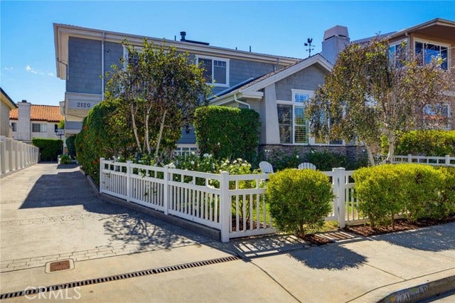 Property photo for 2120 Bataan Road, #A, Redondo Beach, CA
