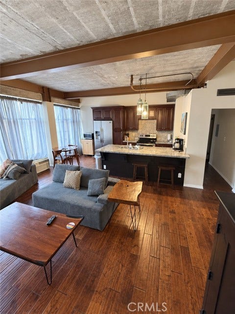 Property photo for 100 Atlantic, Long Beach, CA