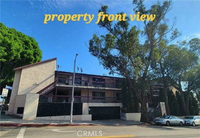 Property photo for 5300 Huntington, Los Angeles, CA