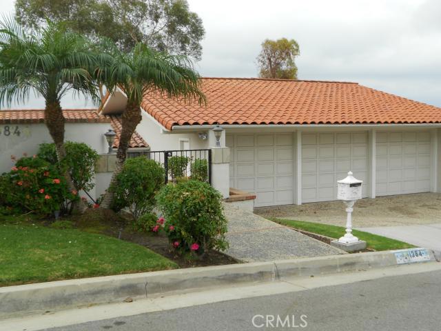Property photo for 1384 Via Romero, Palos Verdes Estates, CA