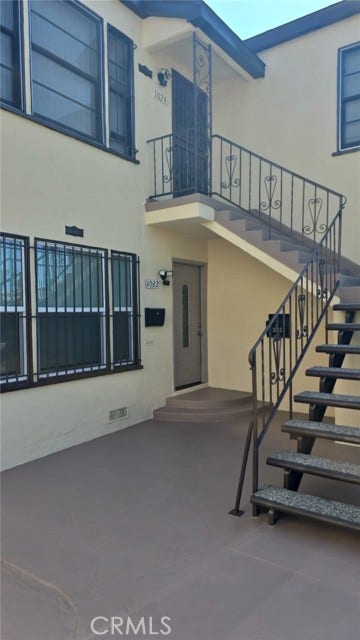 Property photo for 1022 W 57th, Los Angeles, CA