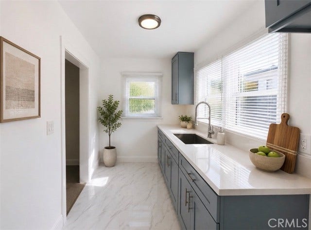 Property photo for 4215 S Budlong, Los Angeles, CA