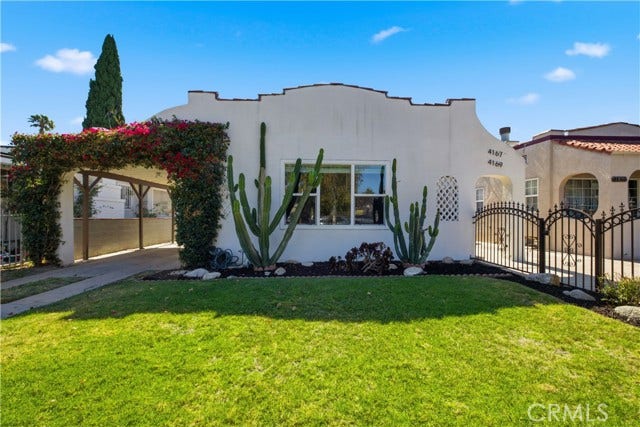 Property photo for 4167 Denker, Los Angeles, CA