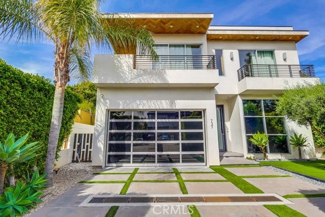 Property photo for 737 N Cherokee AVE, Los Angeles, CA
