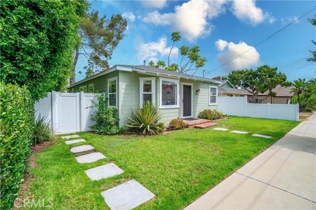Property photo for 1833 261st ST, Lomita, CA