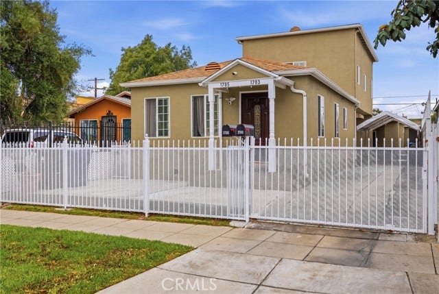 Property photo for 1785 W 36th, Los Angeles, CA