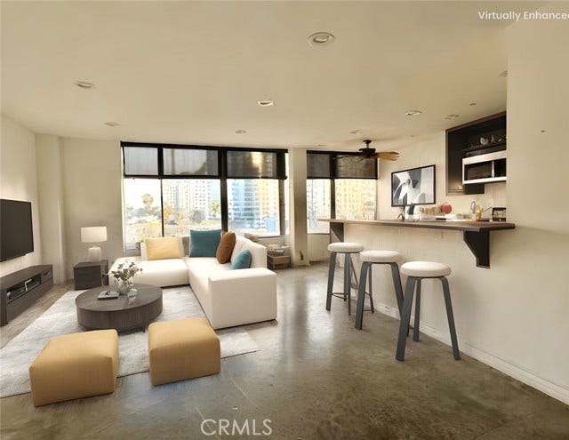 Property photo for 100 Atlantic, #600, Long Beach, CA