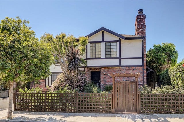 Property photo for 1418 26th ST, #5, Santa Monica, CA