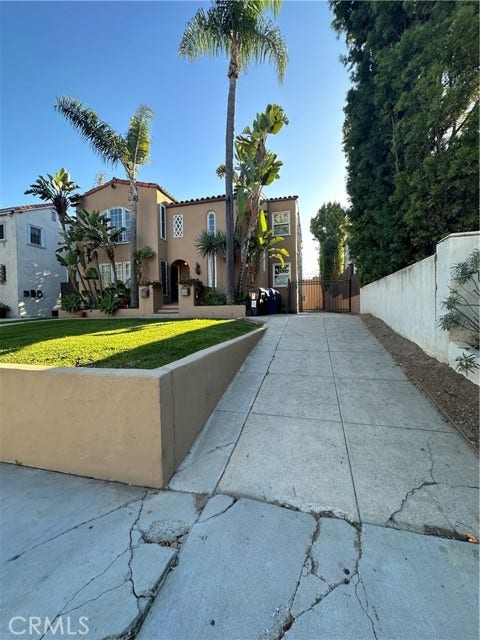 Property photo for 1046 S Hudson AVE, Los Angeles, CA