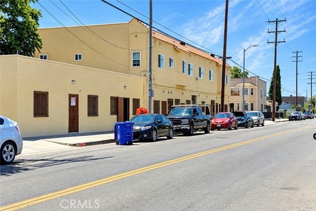 Property photo for 2214 HOOPER, Los Angeles, CA