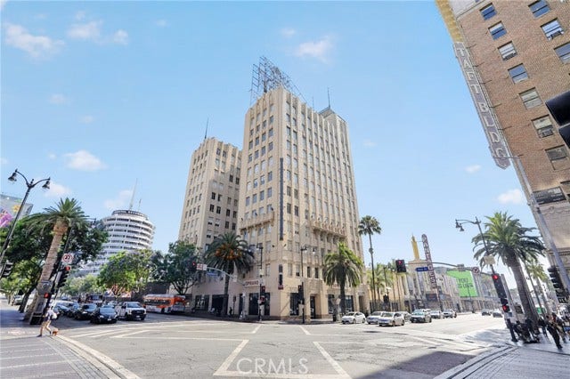 Property photo for 6253 Hollywood, #602, Los Angeles, CA