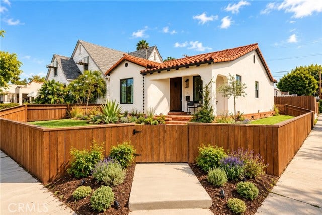 Property photo for 3300 Thelma, Los Angeles, CA