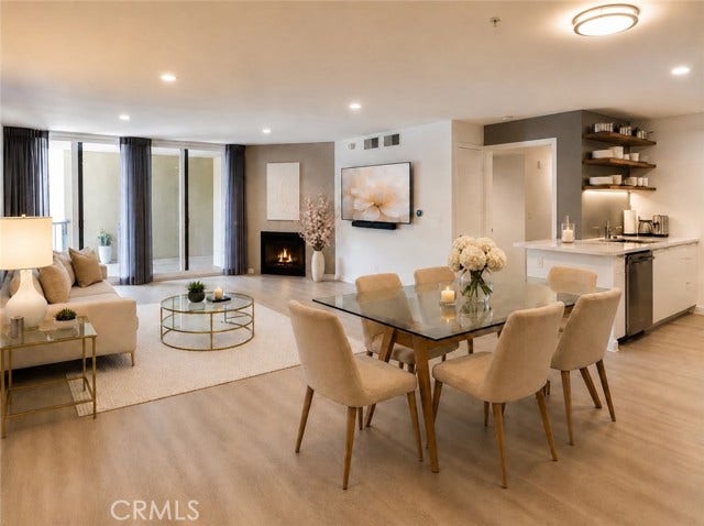 Property photo for 7320 Hawthorn, #206, Los Angeles, CA