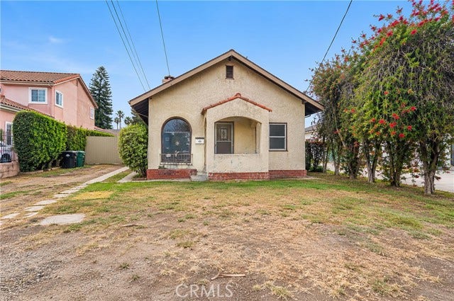 Property photo for 2446 256th, Lomita, CA
