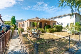 Property photo for 3813 College, #1/2, Culver City, CA