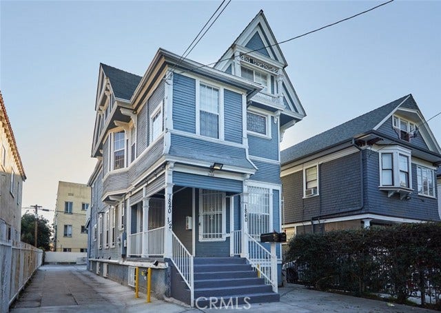Property photo for 1840 W 11th PL, Los Angeles, CA