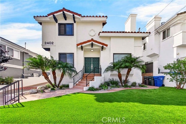 Property photo for 2402 Clark LN, #A, Redondo Beach, CA