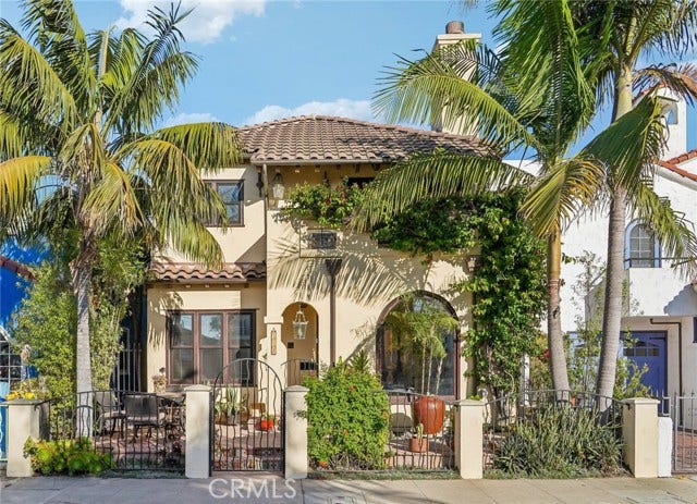 Property photo for 112 Santa Ana AVE, Long Beach, CA