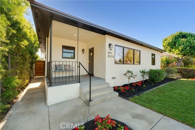 Property photo for 3511 Rose, Long Beach, CA
