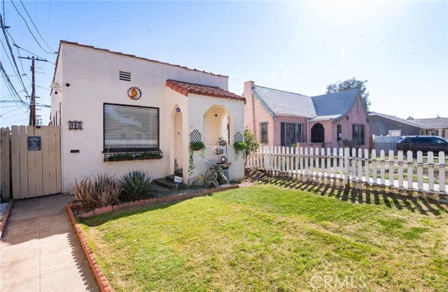 Property photo for 482 E 59th ST, Long Beach, CA