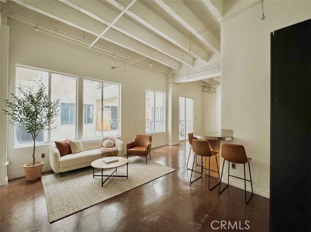 Property photo for 312 W 5th ST, #521, Los Angeles, CA