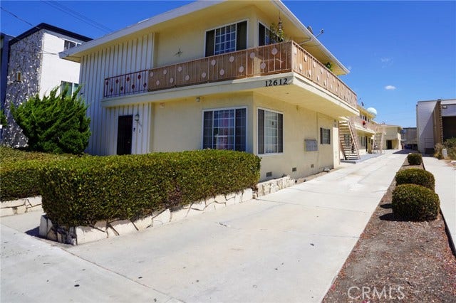 Property photo for 12612 Inglewood, #3, Hawthorne, CA