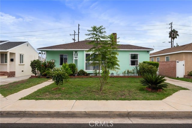 Property photo for 23702 Enola, Carson, CA