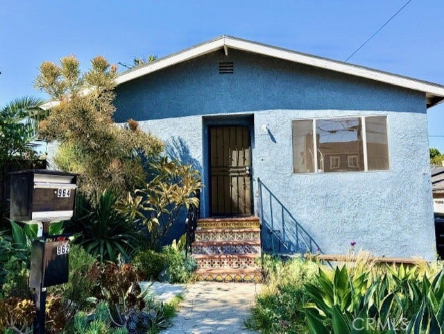 Property photo for 964 W 2nd, San Pedro, CA