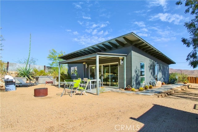 Property photo for 61812 Sunburst Circle, Joshua Tree, CA