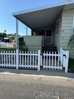 Property photo for 3595 Santa Fe, #45, Long Beach, CA