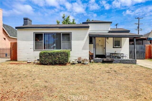 Property photo for 3623 W 59TH ST, Los Angeles, CA