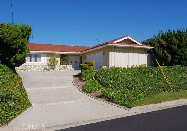 Property photo for 3139 Dianora Drive, Rancho Palos Verdes, CA