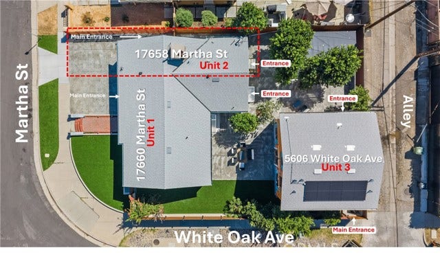Property photo for 17660 Martha, Los Angeles, CA