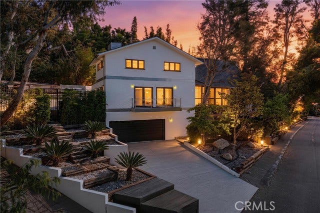 Property photo for 9653 Oak Pass, Beverly Hills, CA