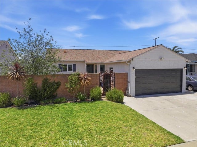 Property photo for 15507 Gramercy PL, Gardena, CA