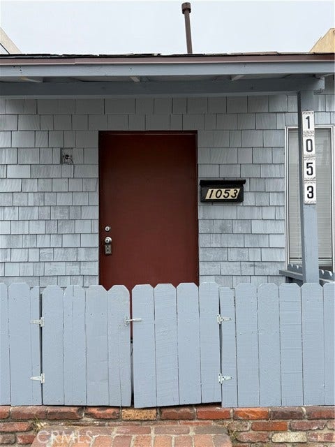 Property photo for 1053 Loma, Hermosa Beach, CA