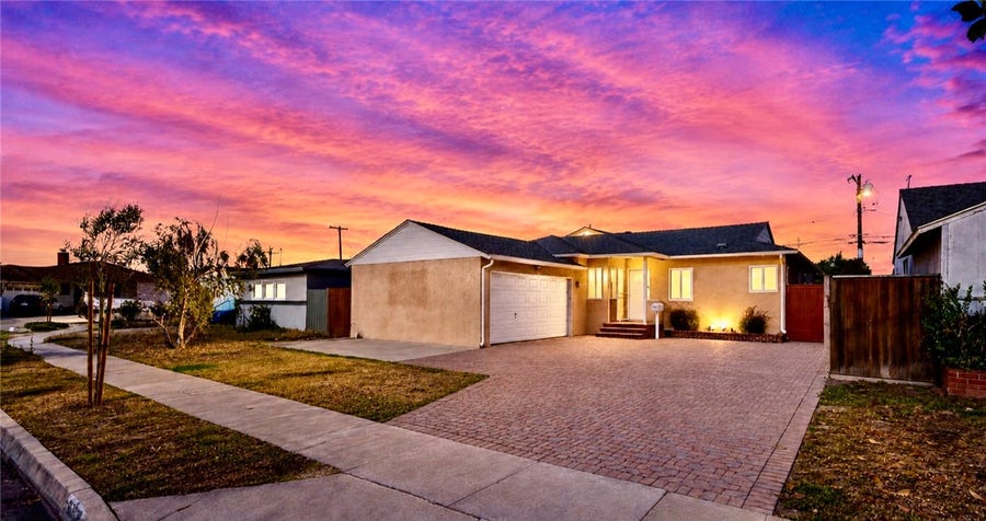 Property photo for 16808 Kristin AVE, Torrance, CA
