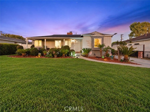 Property photo for 9700 S 5th, Inglewood, CA