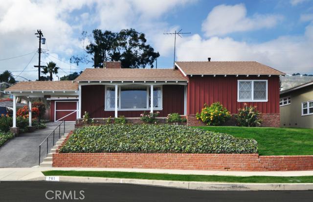 Property photo for 761 Legary Place, San Pedro, CA