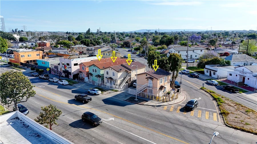 Property photo for 9211 S Central, Los Angeles, CA