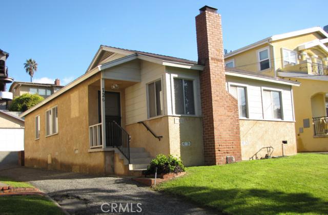 Property photo for 726 N Maria Avenue, Redondo Beach, CA