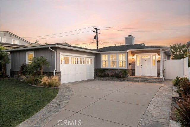 Property photo for 1401 Chestnut, Manhattan Beach, CA