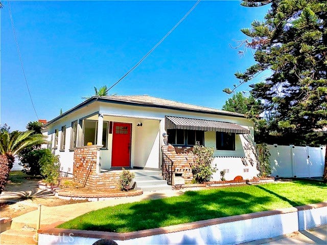 Property photo for 101 E 35th, Long Beach, CA