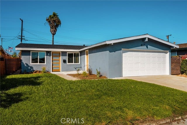 Property photo for 417 E 140th ST, Los Angeles, CA