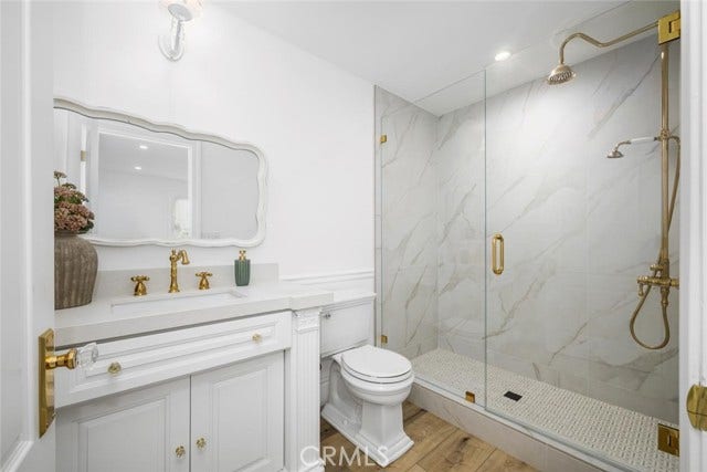 25441 Marina CIR, Mission Viejo, CA 92691 Downstairs Bathroom