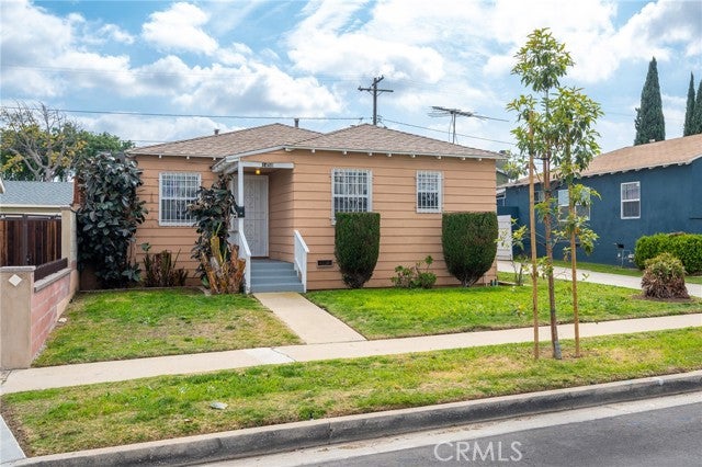 Property photo for 1458 W 110th Street, Los Angeles, CA