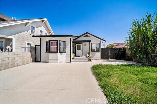 Property photo for 1221 W 88th, Los Angeles, CA