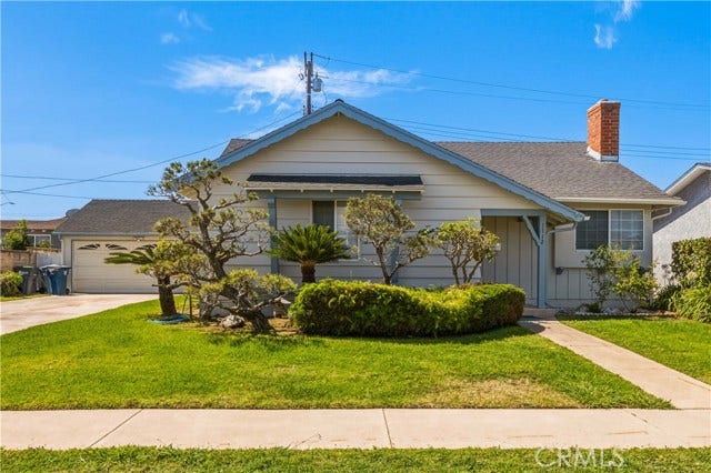 Property photo for 1112 Felder, Gardena, CA