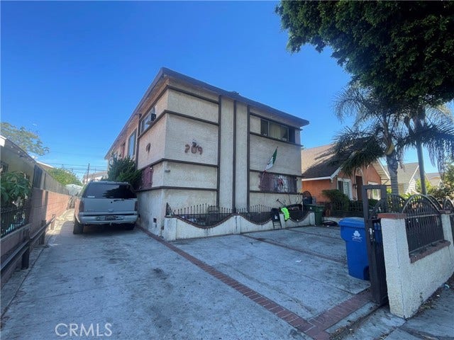 Property photo for 209 E 62nd, Los Angeles, CA